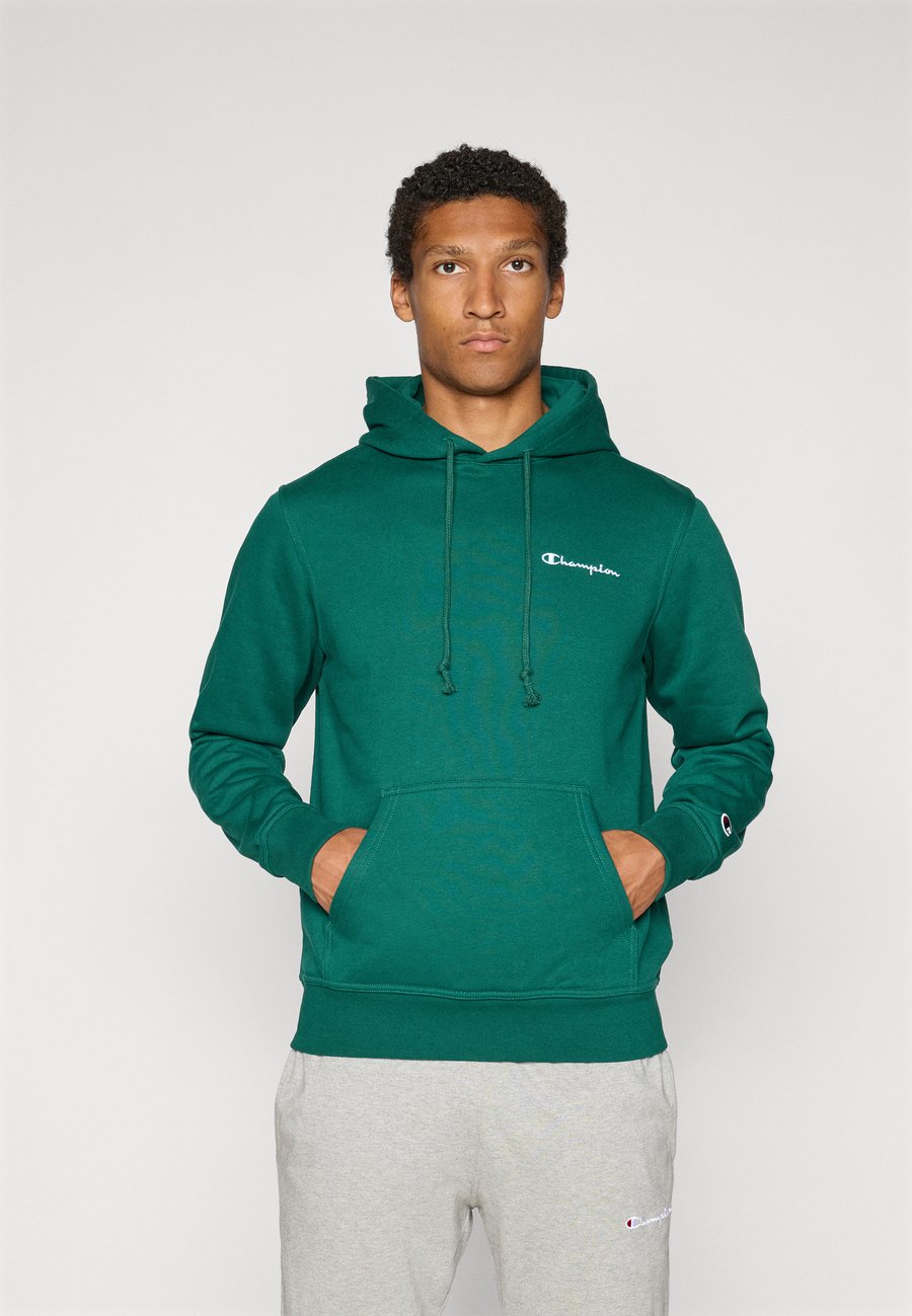 Худи Champion ICONS CONTRAST HOODIE, Dark Green
Худи Champion ICONS CONTRAST HOODIE, Dark Green
