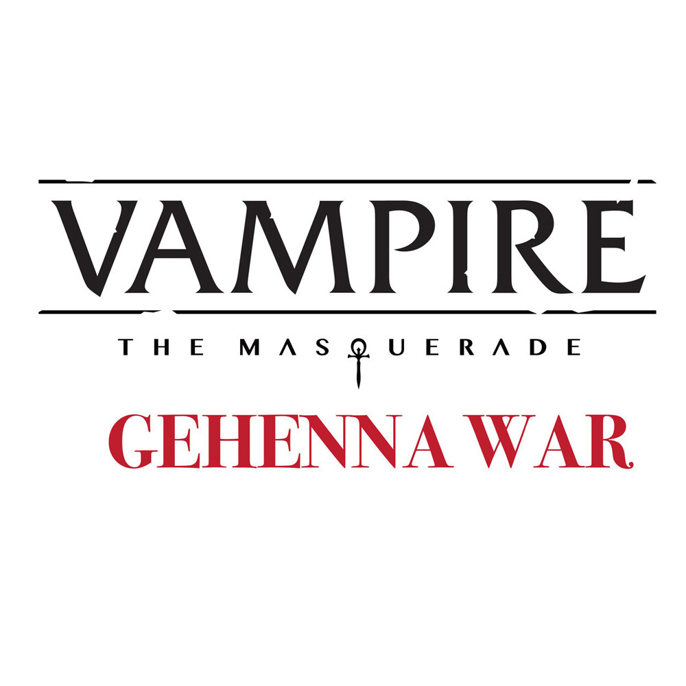 Ролевая игра Renegade Game Studios Vampire: The Masquerade 5E RPG - Gehenna War
Ролевая игра Renegade Game Studios Vampire: The Masquerade 5E RPG - Gehenna War