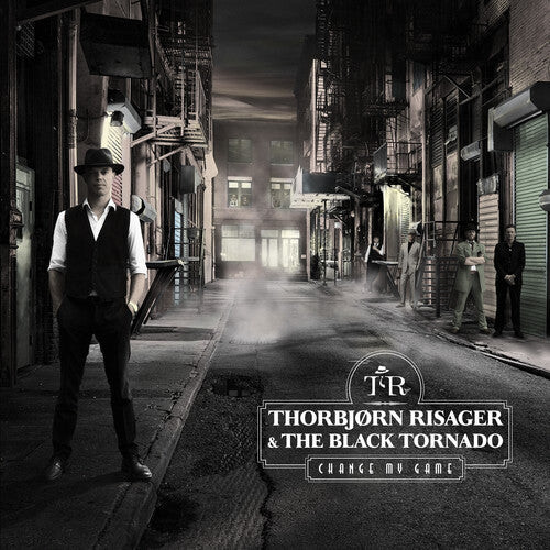 CD диск Risager, Thorbjorn: Change My Game
CD диск Risager, Thorbjorn: Change My Game