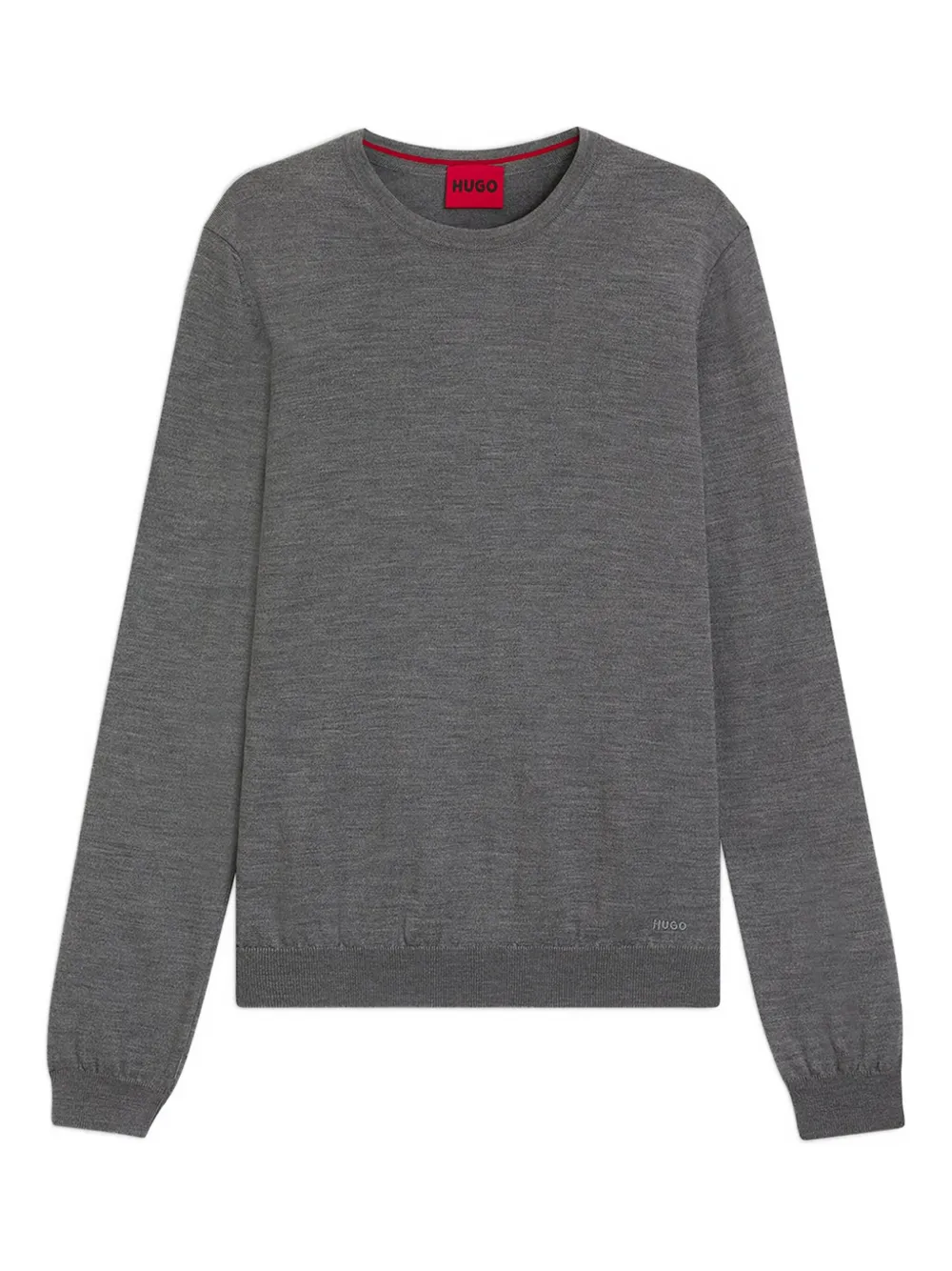 Свитер с длинными рукавами Hugo, серый
Свитер с длинными рукавами Hugo, серый