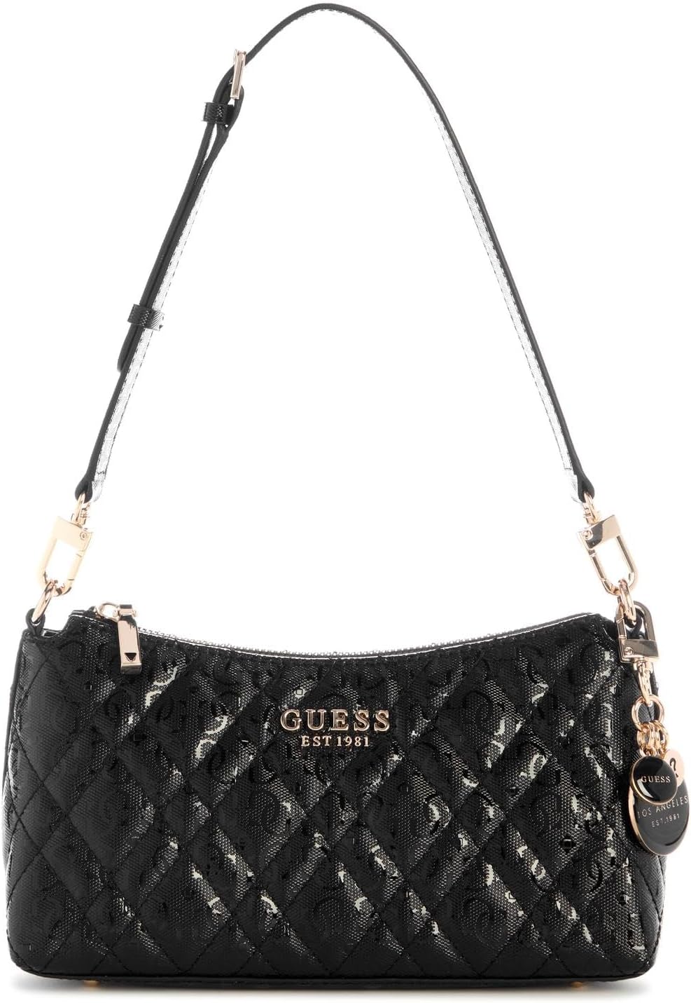 Сумка Isemay через плечо GUESS, Black
Сумка Isemay через плечо GUESS, Black