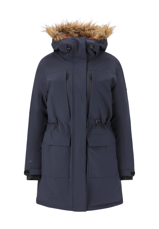 Парка Bluff с водонепроницаемыми и согревающими свойствами Whistler, синий
Парка Bluff с водонепроницаемыми и согревающими свойствами Whistler, синий