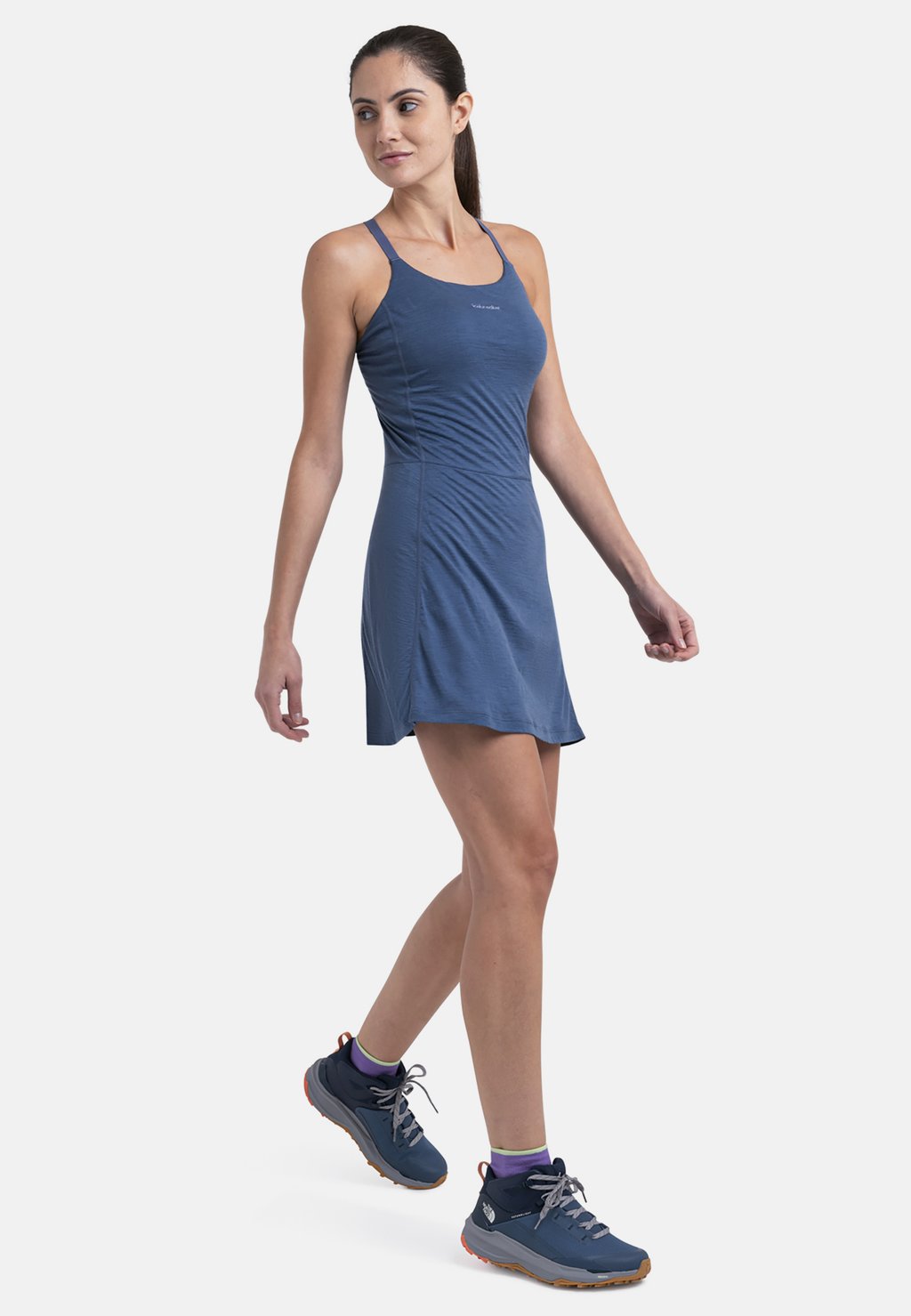 Спортивное платье icebreaker, светло-голубой
Спортивное платье icebreaker, светло-голубой