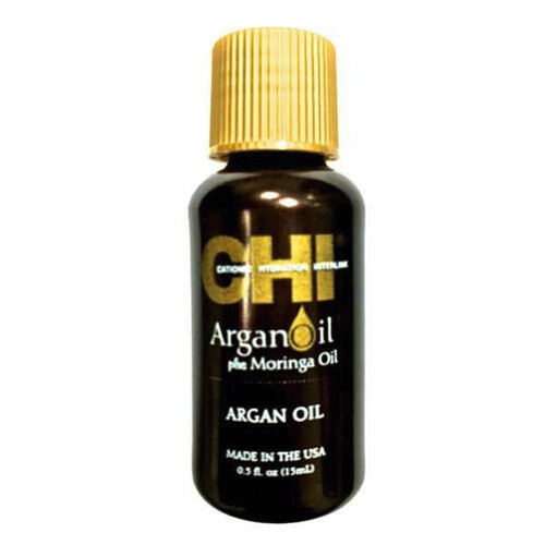 Сыворотка с маслами, 15 мл CHI, Argan Oil & Moringa
Сыворотка с маслами, 15 мл CHI, Argan Oil & Moringa