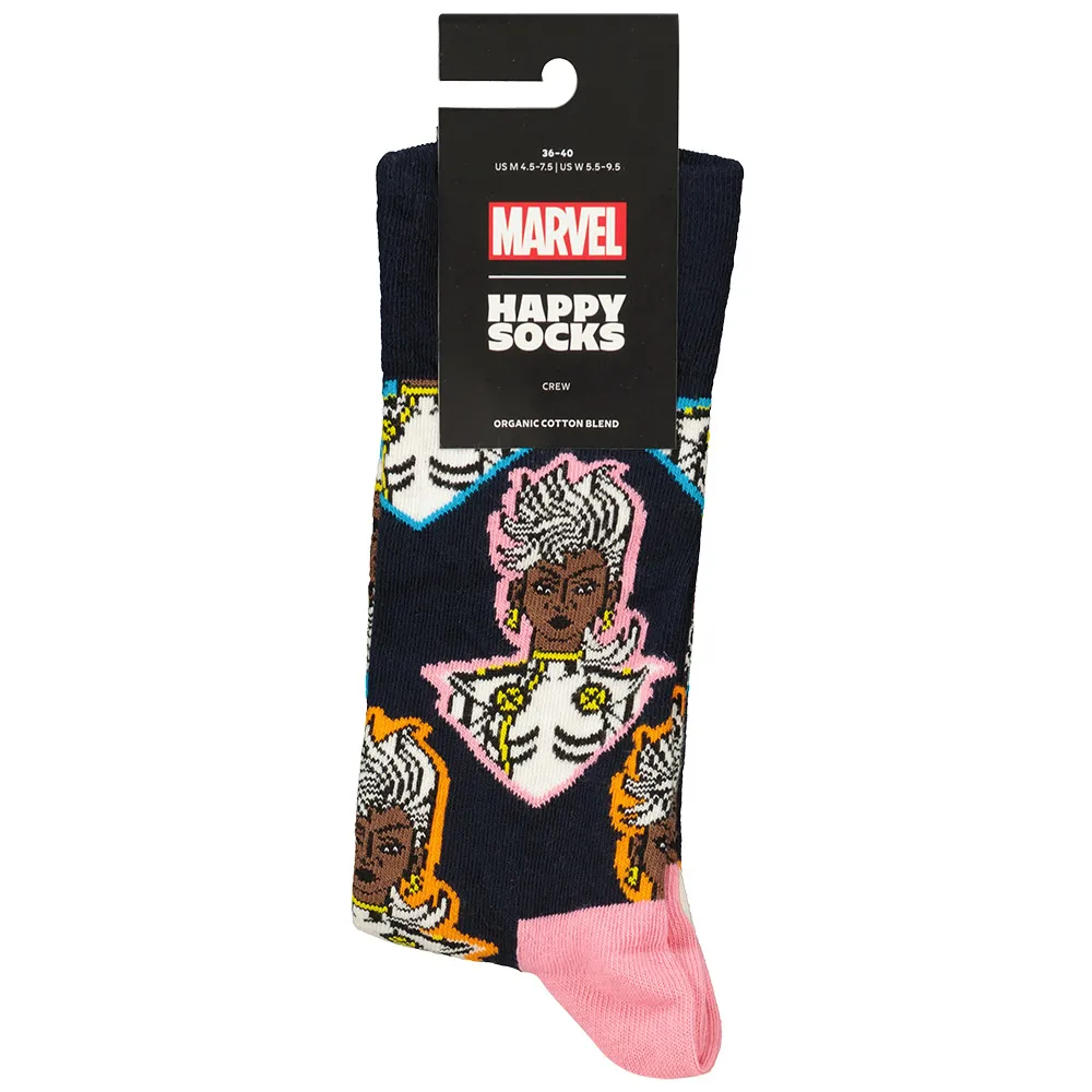 Носки Happy Marvel storm, черный
Носки Happy Marvel storm, черный