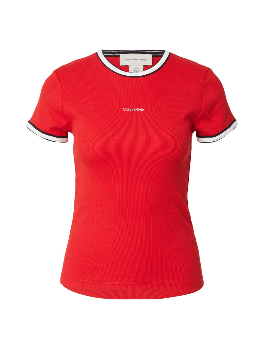 Рубашка Calvin Klein Jeans, кроваво-красный
Рубашка Calvin Klein Jeans, кроваво-красный