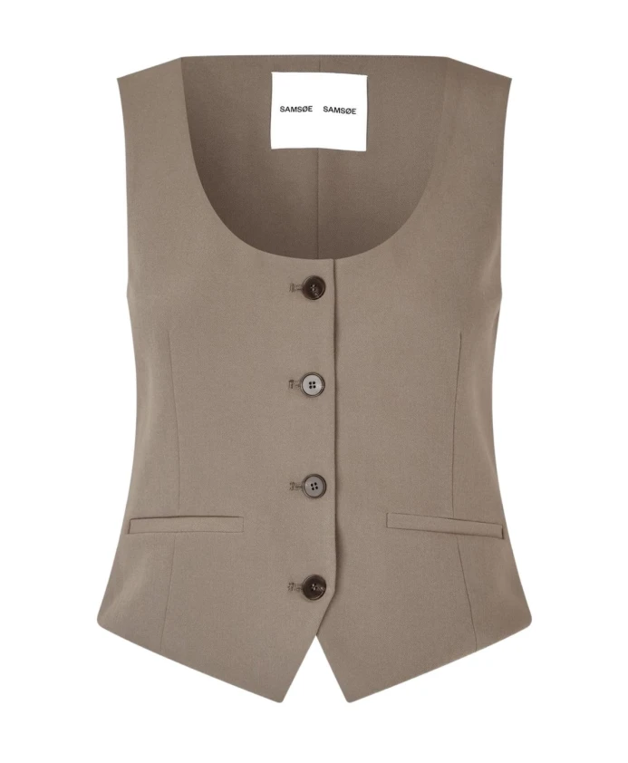 Жилет Саланей Samsã¸E Samsã¸E, бежевый
Жилет Саланей Samsã¸E Samsã¸E, бежевый