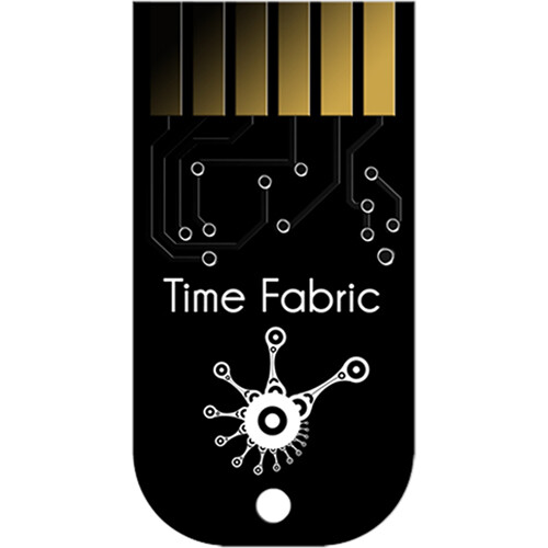 Tiptop Time Fabric Pitch Shifting Cartridge T FABRIC Z-CARD
Tiptop Time Fabric Pitch Shifting Cartridge T FABRIC Z-CARD