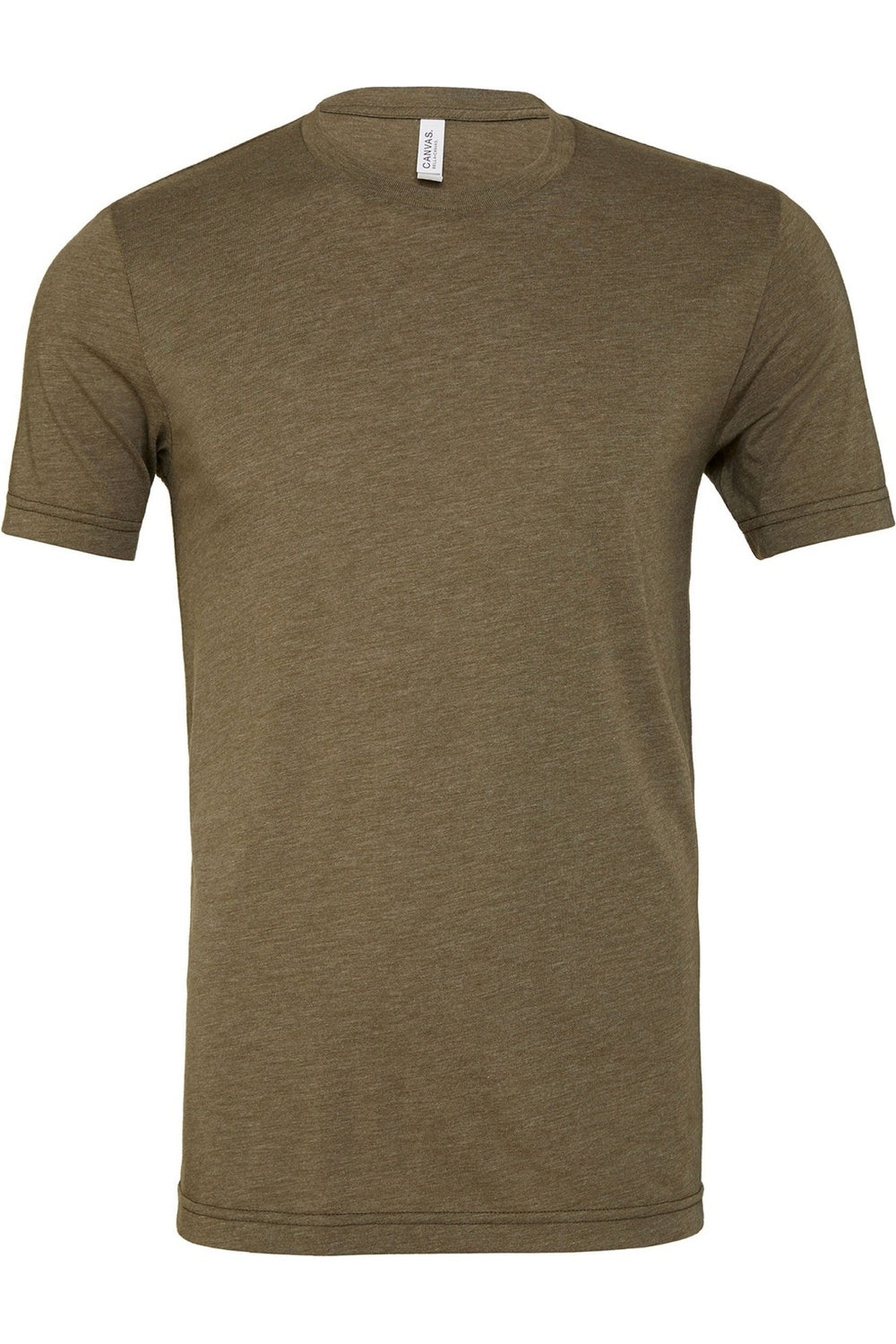 Футболка с круглым вырезом из холщовой ткани Triblend / Мужская футболка с коротким рукавом BELLA + CANVAS, цвет olive triblend
Футболка с круглым вырезом из холщовой ткани Triblend / Мужская футболка с коротким рукавом BELLA + CANVAS, цвет olive triblend