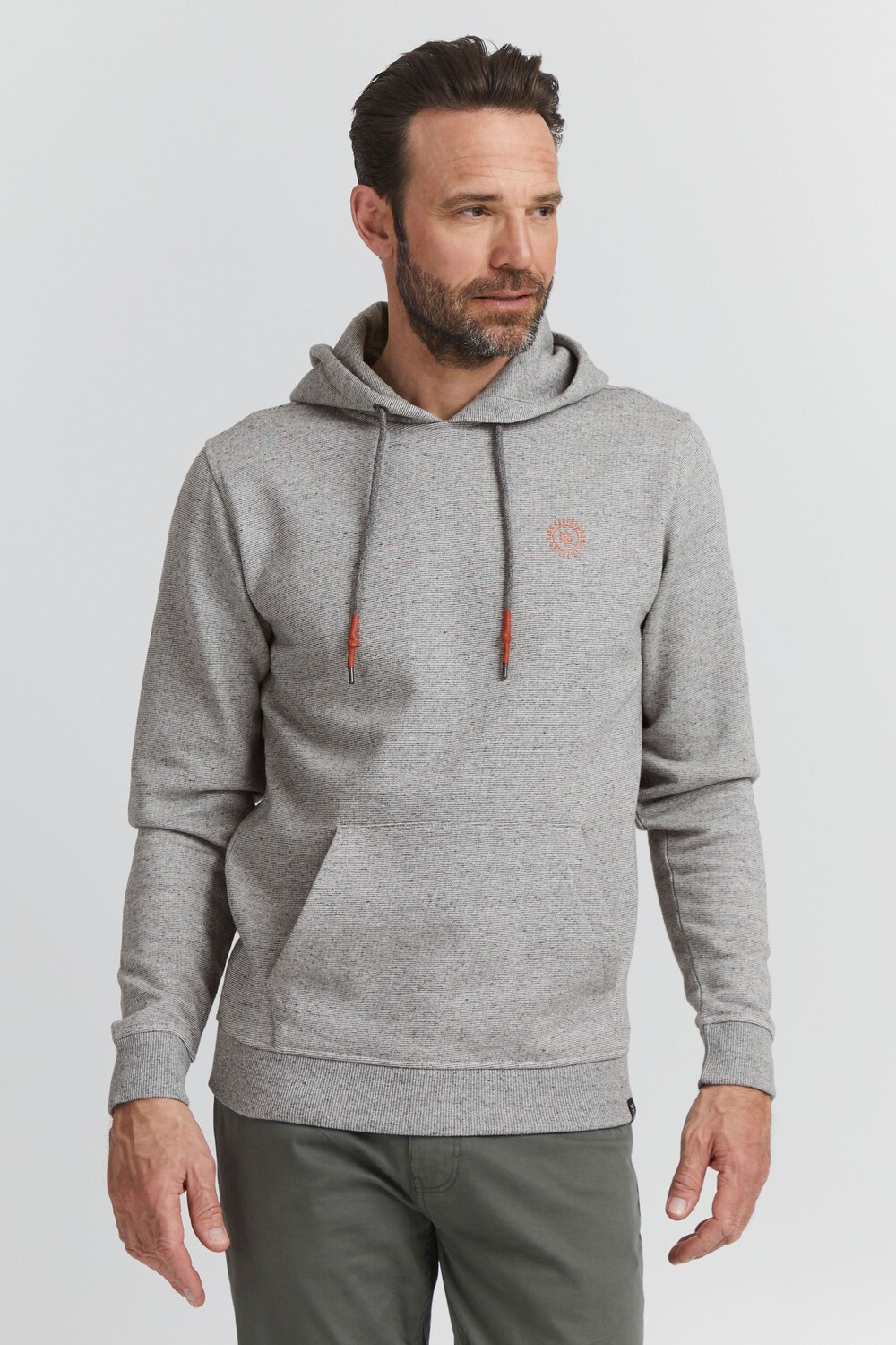 Толстовка FQ1924 Hoodie, натуральный 
Толстовка FQ1924 Hoodie, натуральный