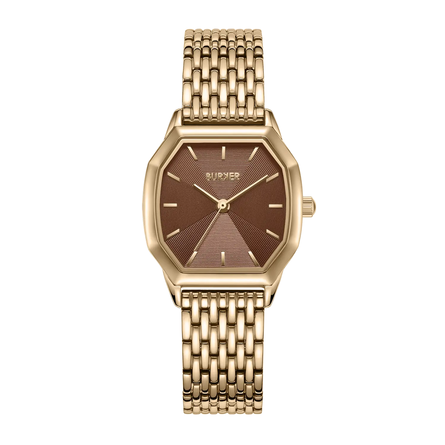 Часы Julia Gold Brown Burker
Часы Julia Gold Brown Burker