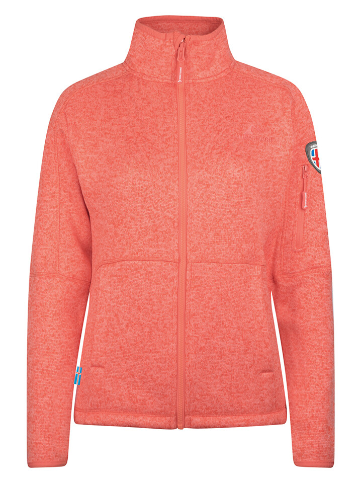 Куртка Westfjord Katla, оранжевый
Куртка Westfjord Katla, оранжевый