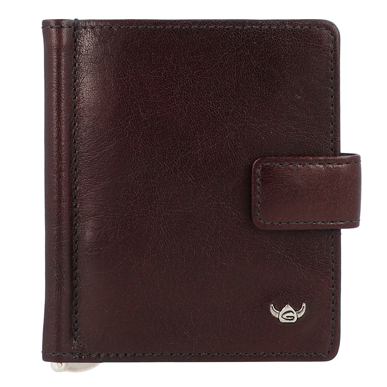Кошелек Golden Head Colorado Kreditkartenetui Leder 8,5 см mit Geldscheinklammer, бордо
Кошелек Golden Head Colorado Kreditkartenetui Leder 8,5 см mit Geldscheinklammer, бордо