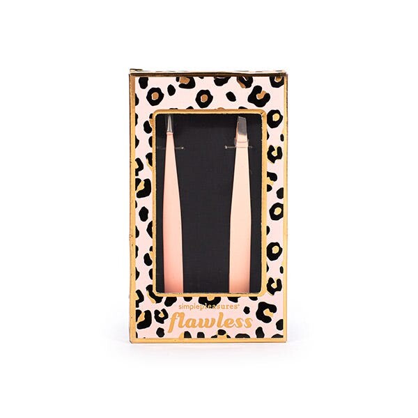 Леопардовый набор пинцетов Duo 1 шт Tri-Coastal
Леопардовый набор пинцетов Duo 1 шт Tri-Coastal