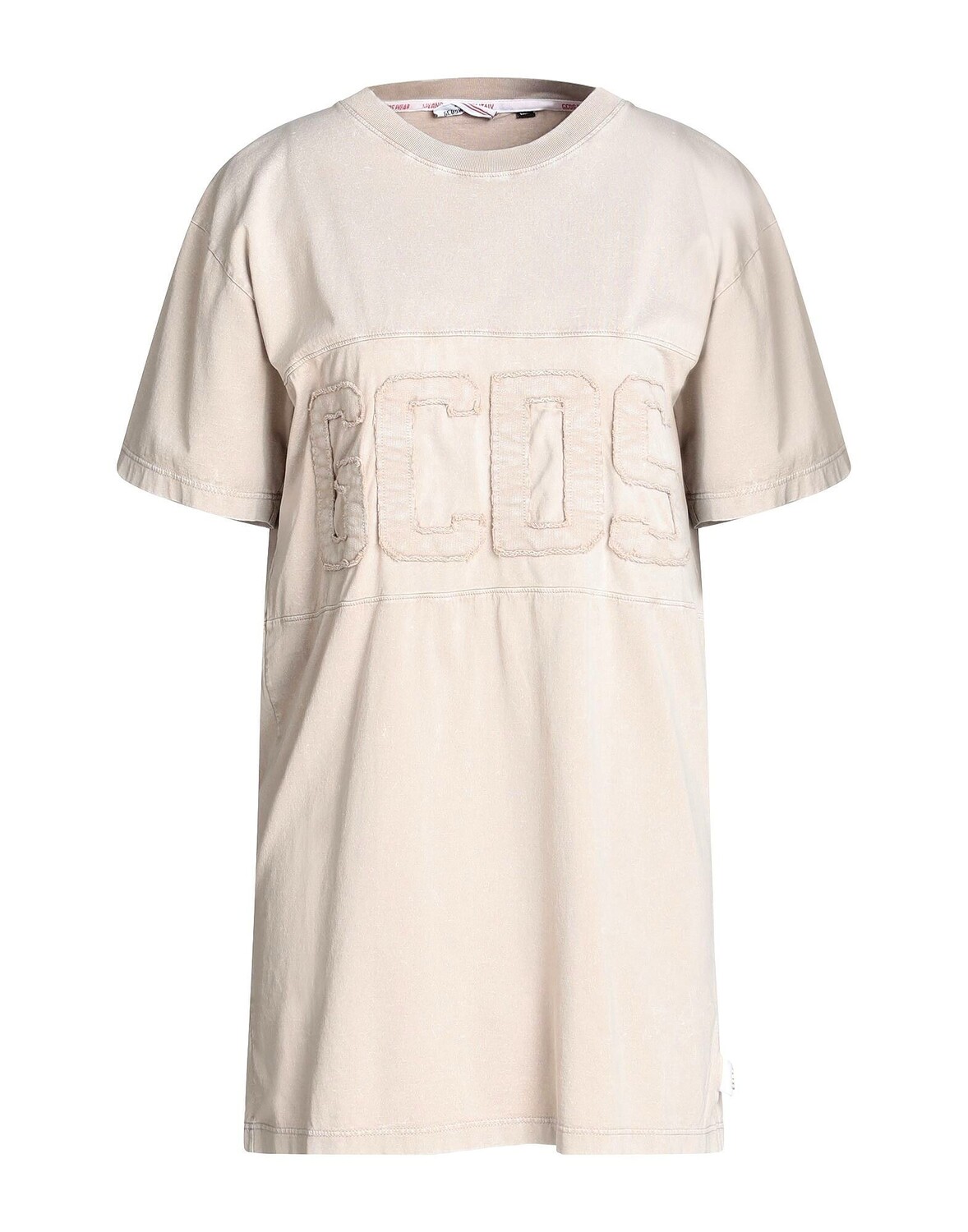 Платье Gcds, бежевый
Платье Gcds, бежевый