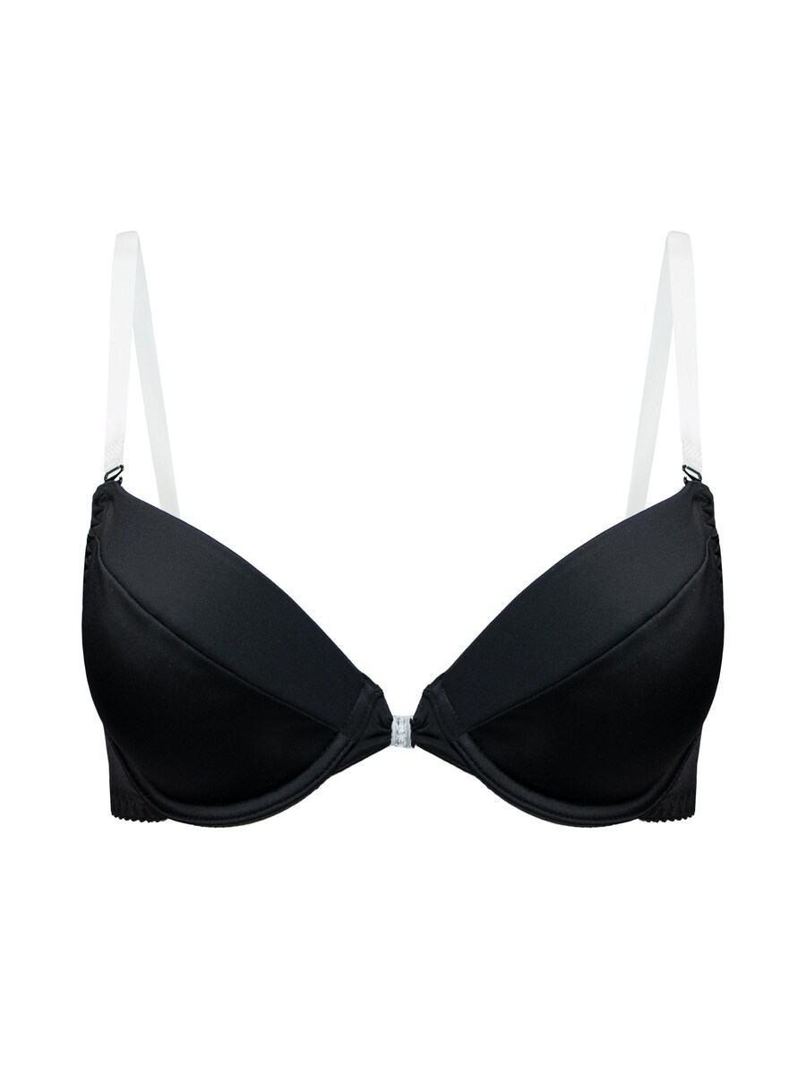 Бюстгальтер пуш-ап Vivisence 1012/1, черный
Бюстгальтер пуш-ап Vivisence 1012/1, черный