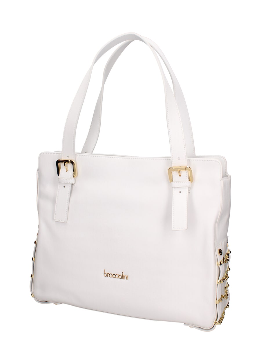 Сумка через плечо Braccialini, белый
Сумка через плечо Braccialini, белый