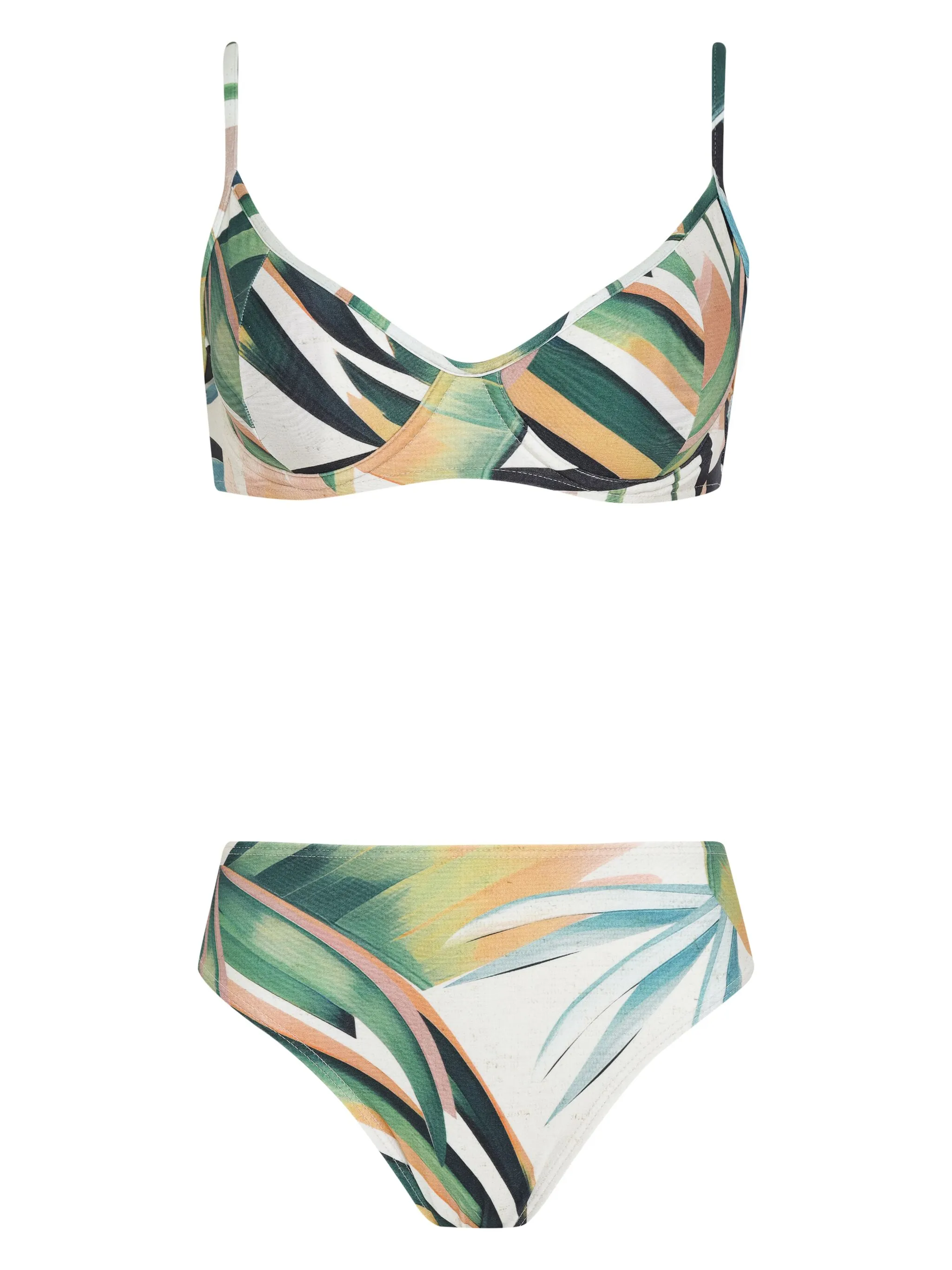 Бикини Lilica Lygia & Nanny, белый
Бикини Lilica Lygia & Nanny, белый