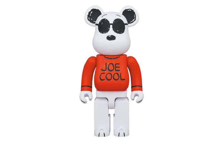 Joe Cool BE@RBRICK, 1000%
Joe Cool BE@RBRICK, 1000%