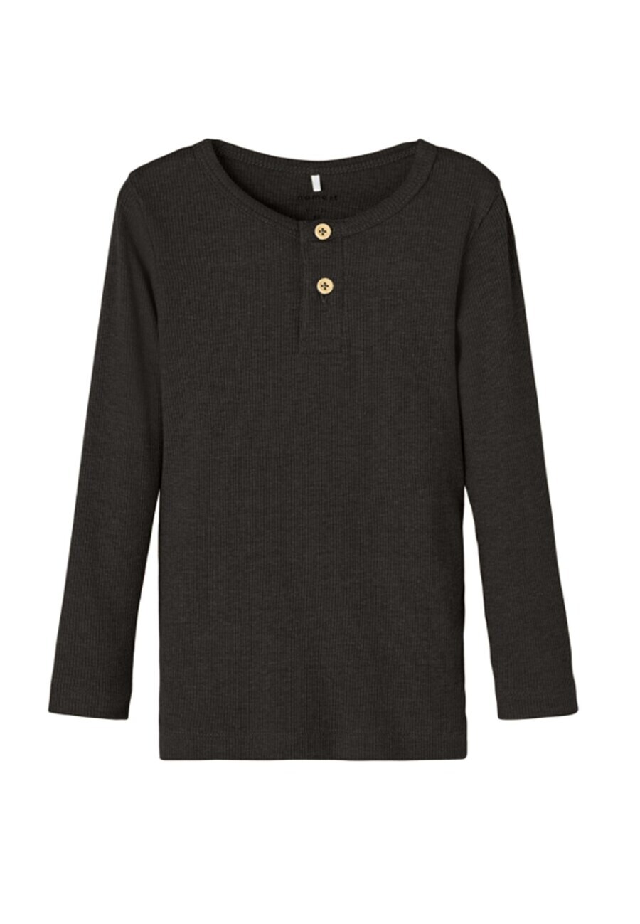 Лонгслив Name It KAB, черный
Лонгслив Name It KAB, черный