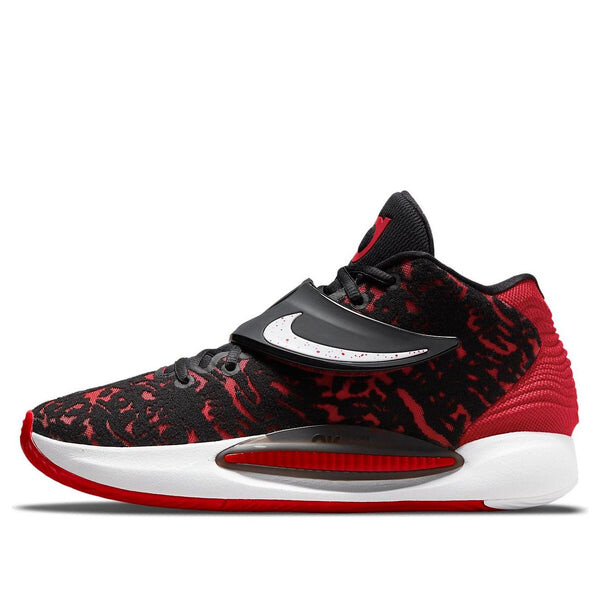 Кроссовки кд 14 Nike, черный
Кроссовки кд 14 Nike, черный