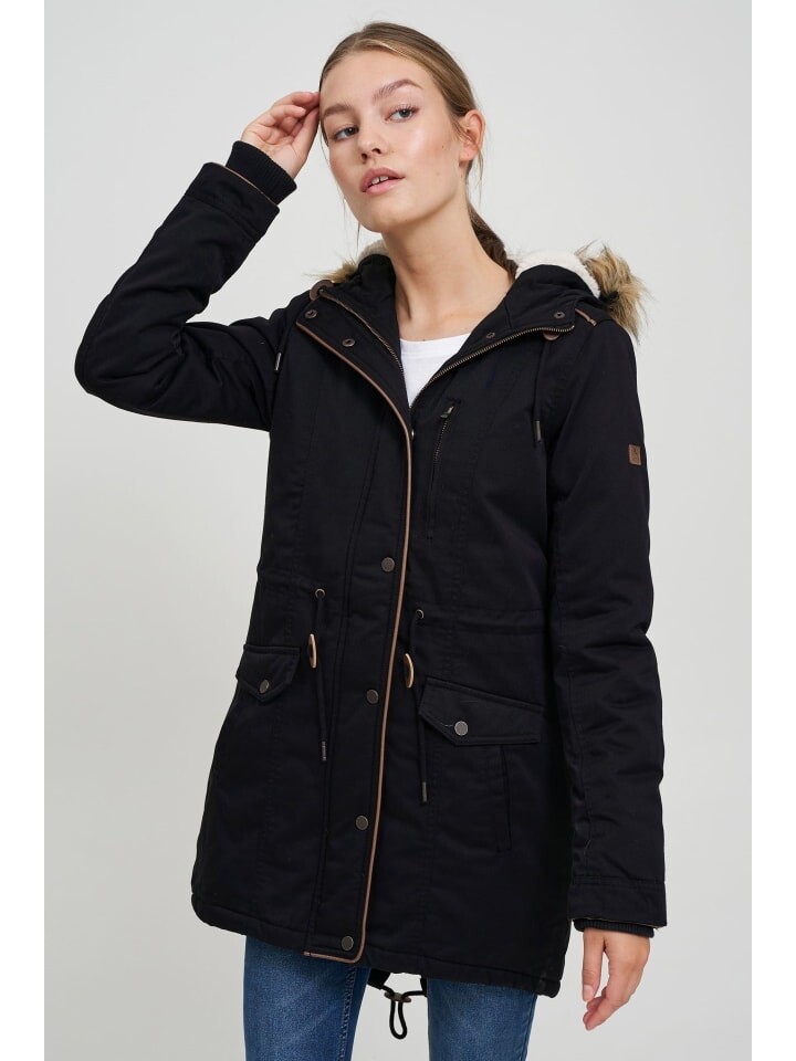 Пуховик Oxmo, черный
Пуховик Oxmo, черный