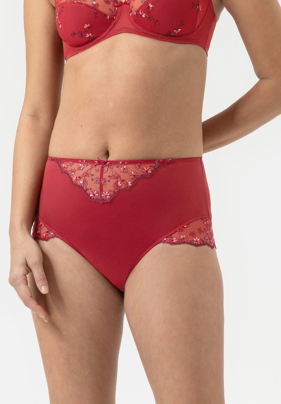 Брифы mey TAILLEN, Gala Red/Red
Брифы mey TAILLEN, Gala Red/Red