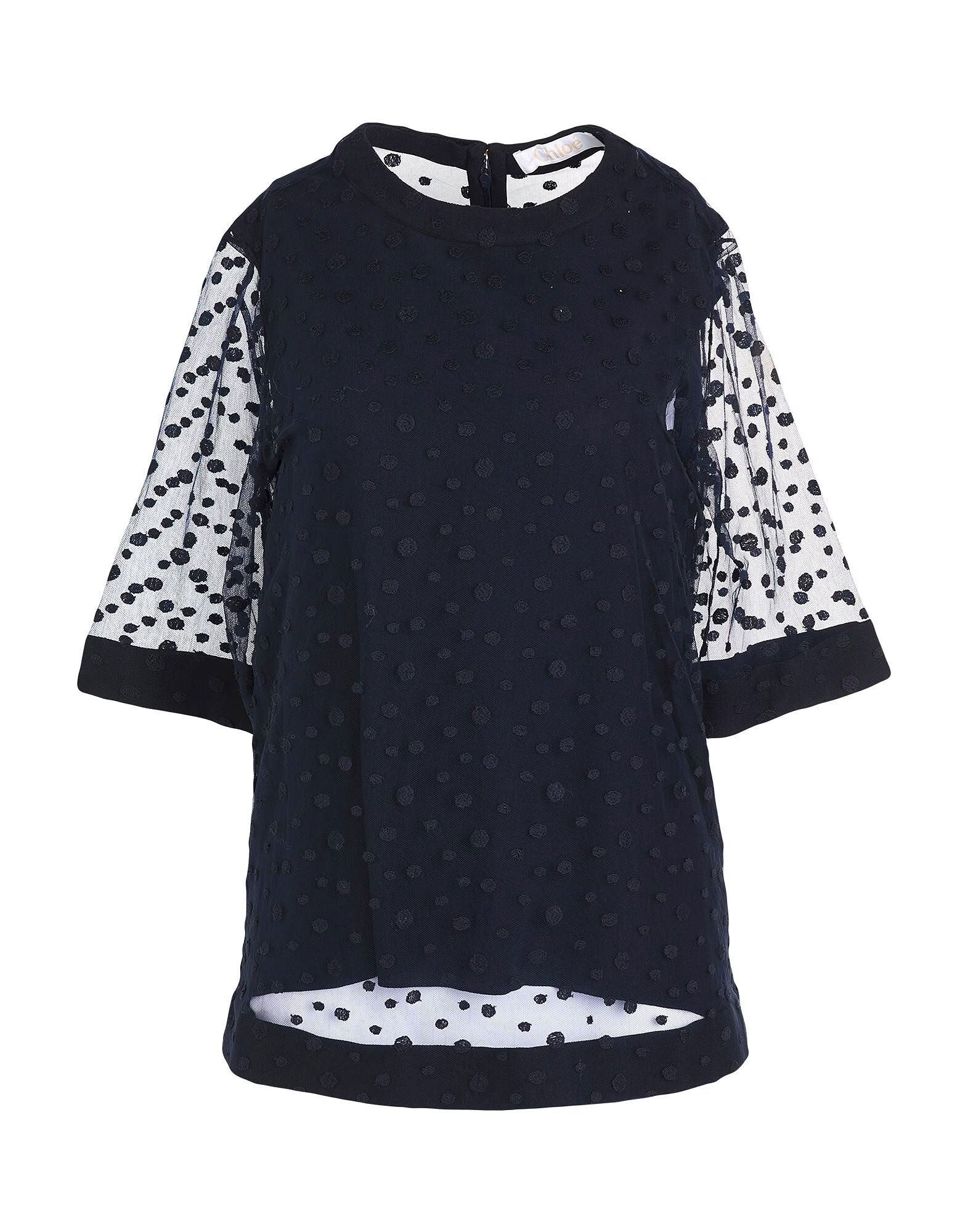 Топ Chloé, полуночно-синий
Топ Chloé, полуночно-синий