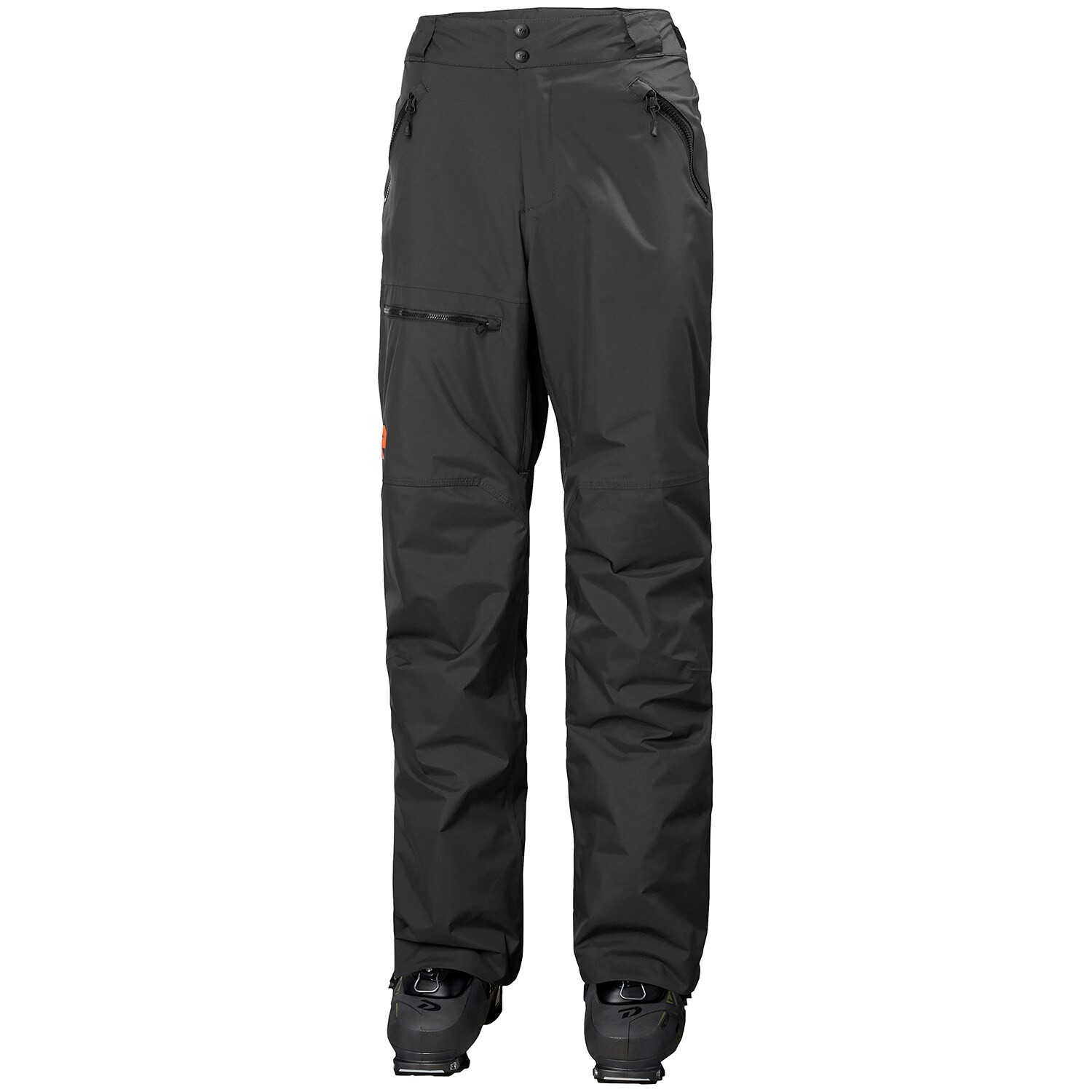 Брюки Helly Hansen SOGN Cargo, черный
Брюки Helly Hansen SOGN Cargo, черный