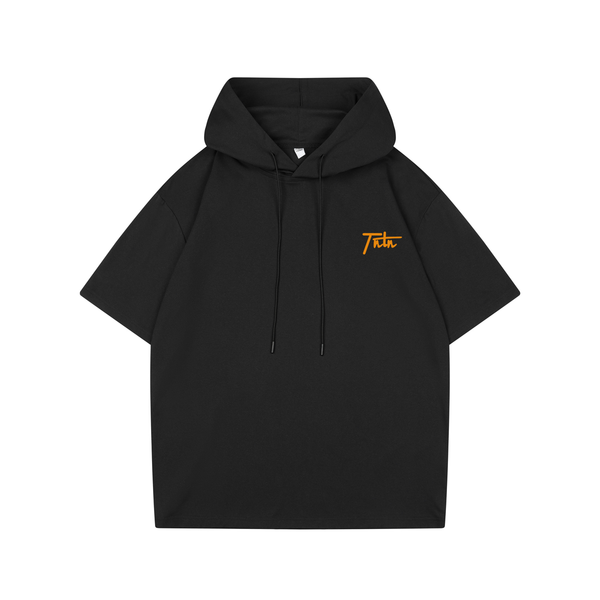 Футболка унисекс черная TnTn
Футболка унисекс черная TnTn