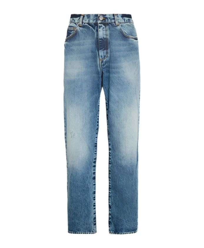 Прямые джинсы Family First, синий
Прямые джинсы Family First, синий