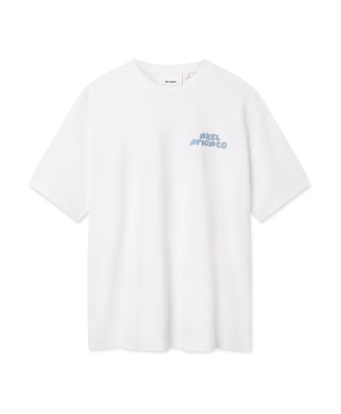 Футболка Сорена Axel Arigato, белый
Футболка Сорена Axel Arigato, белый