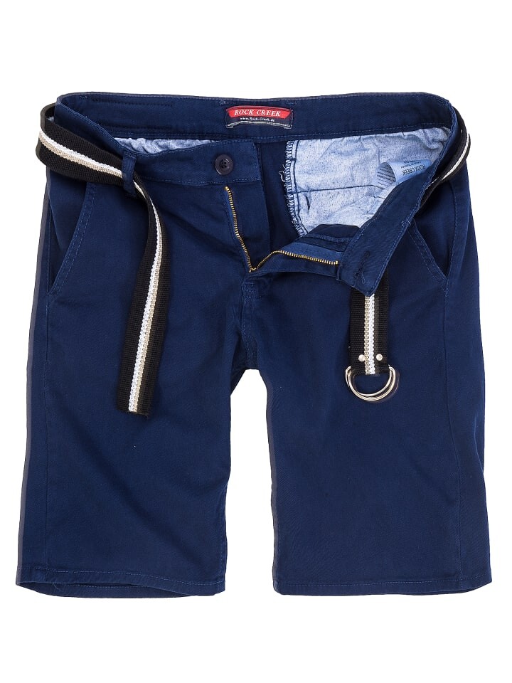 Тканевые шорты Rock Creek, темно-синий
Тканевые шорты Rock Creek, темно-синий