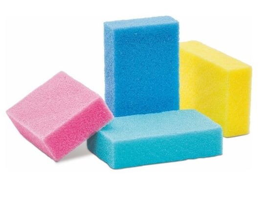 Красочная косметическая пемза, MILMOR
Красочная косметическая пемза, MILMOR