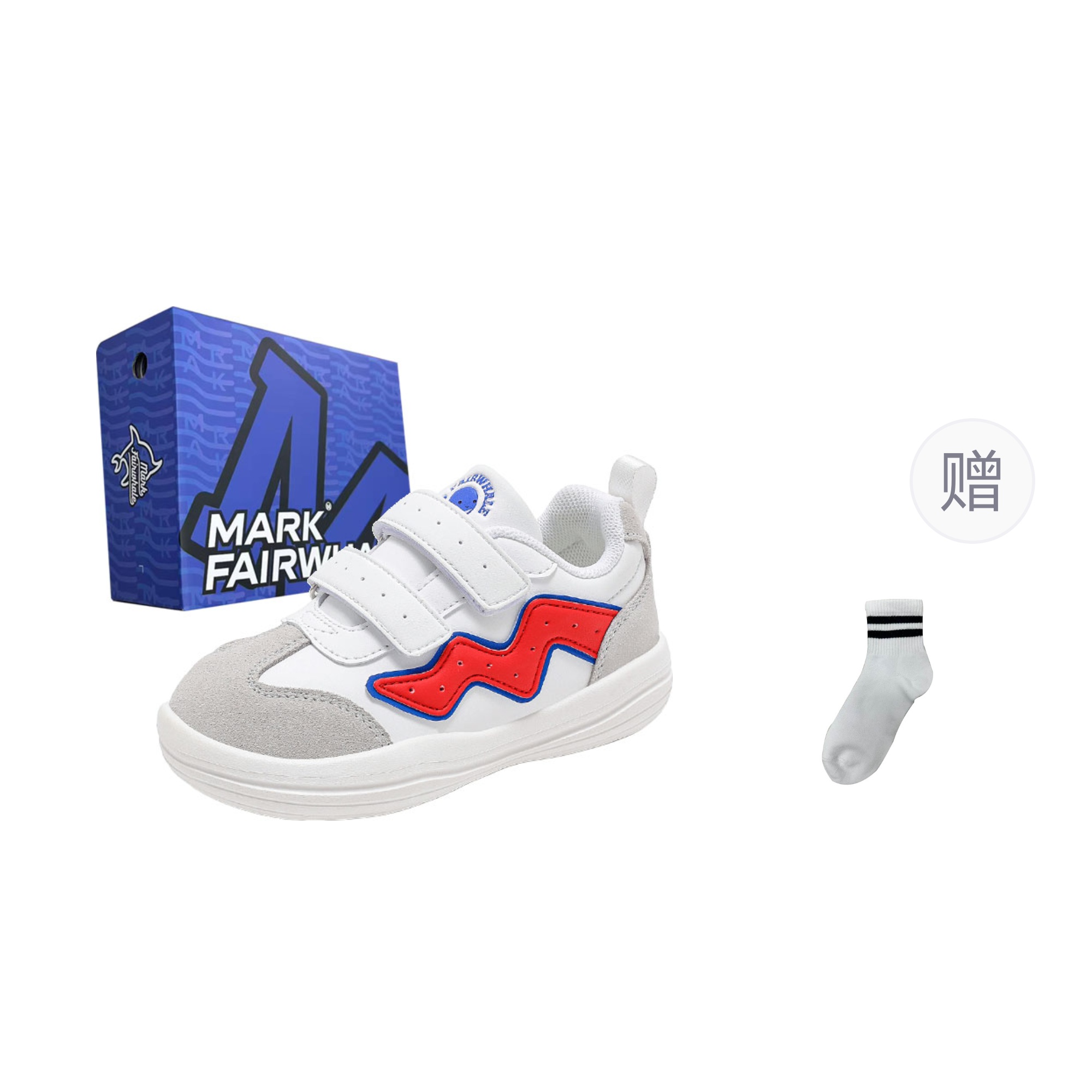 Кроссовки с амортизацией Rebound Balance, легкие, дышащие, с низким верхом, для детей и повседневной жизни. FAIRWHALE, белый/красный
Кроссовки с амортизацией Rebound Balance, легкие, дышащие, с низким верхом, для детей и повседневной жизни. FAIRWHALE, белый/красный