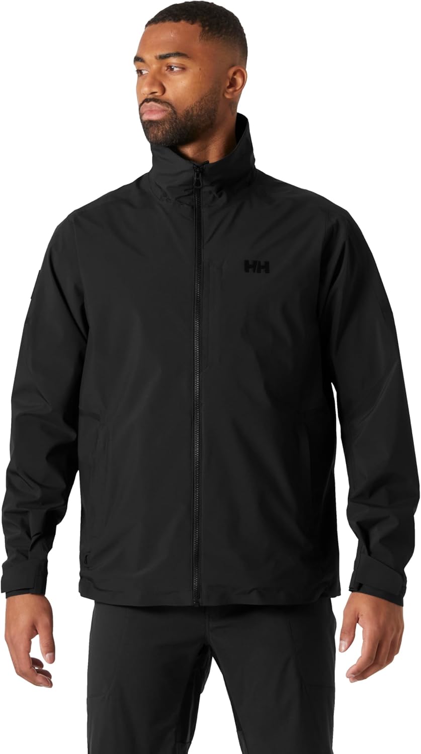Куртка Helly-Hansen Hp Racing Jacket 2.0 мужская Helly Hansen, 980 Ebony
Куртка Helly-Hansen Hp Racing Jacket 2.0 мужская Helly Hansen, 980 Ebony