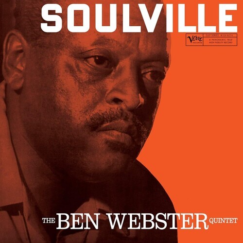 Виниловая пластинка Webster, Ben: Soulville (Verve Acoustic Sounds Series)
Виниловая пластинка Webster, Ben: Soulville (Verve Acoustic Sounds Series)