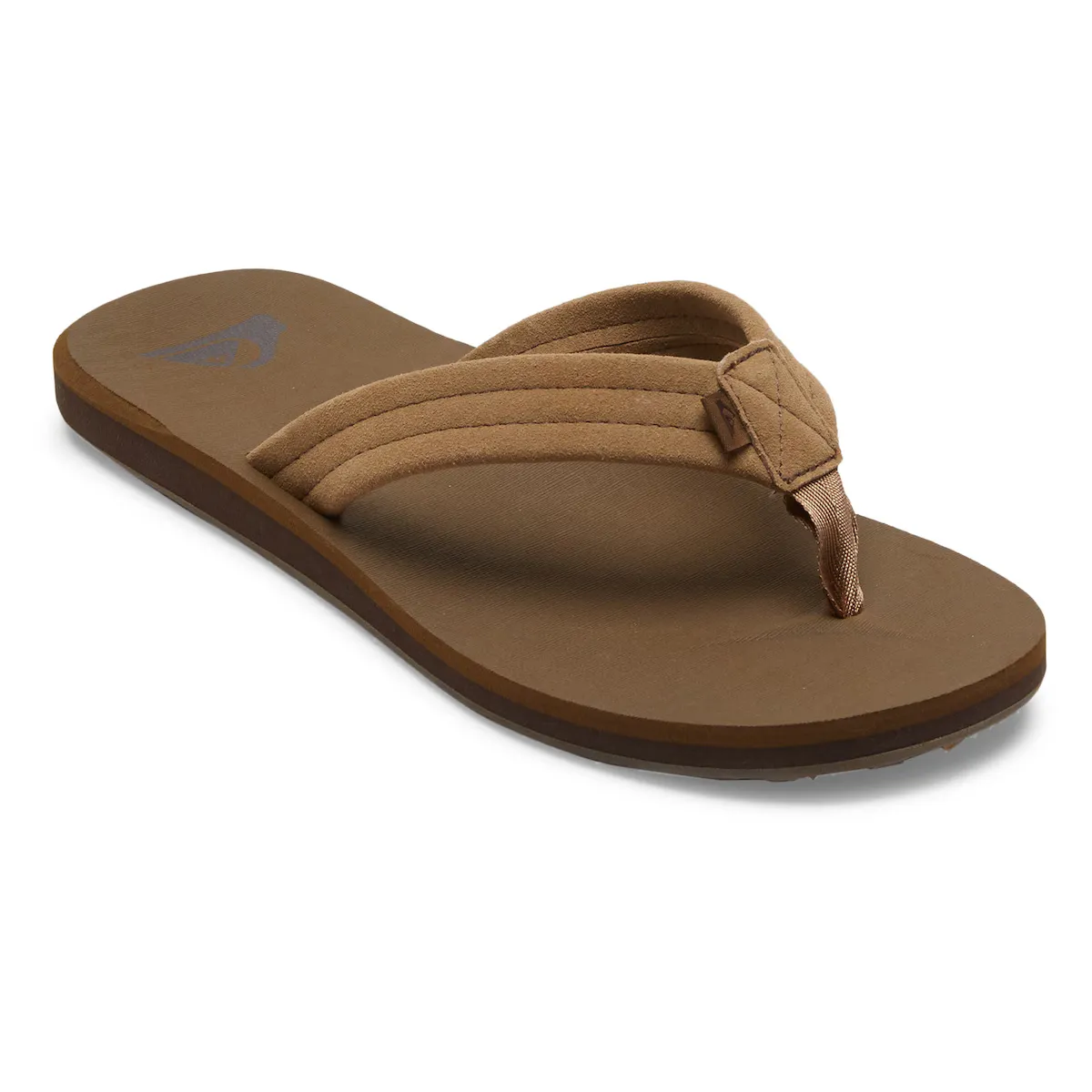 Сандалии мужские Quiksilver Carver Suede Core, бежевый
Сандалии мужские Quiksilver Carver Suede Core, бежевый