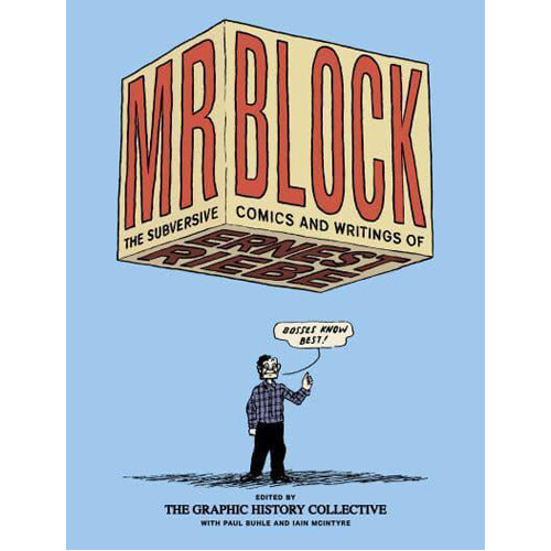Книга Mr. Block
Книга Mr. Block