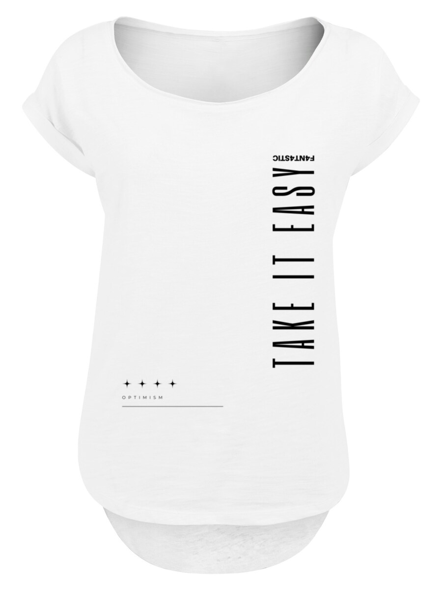 Рубашка F4NT4STIC Take It Easy, белый
Рубашка F4NT4STIC Take It Easy, белый