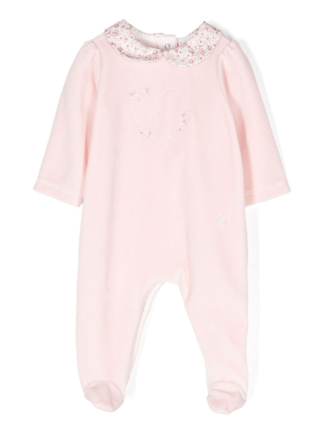 Пижама с логотипом Patachou, розовый
Пижама с логотипом Patachou, розовый