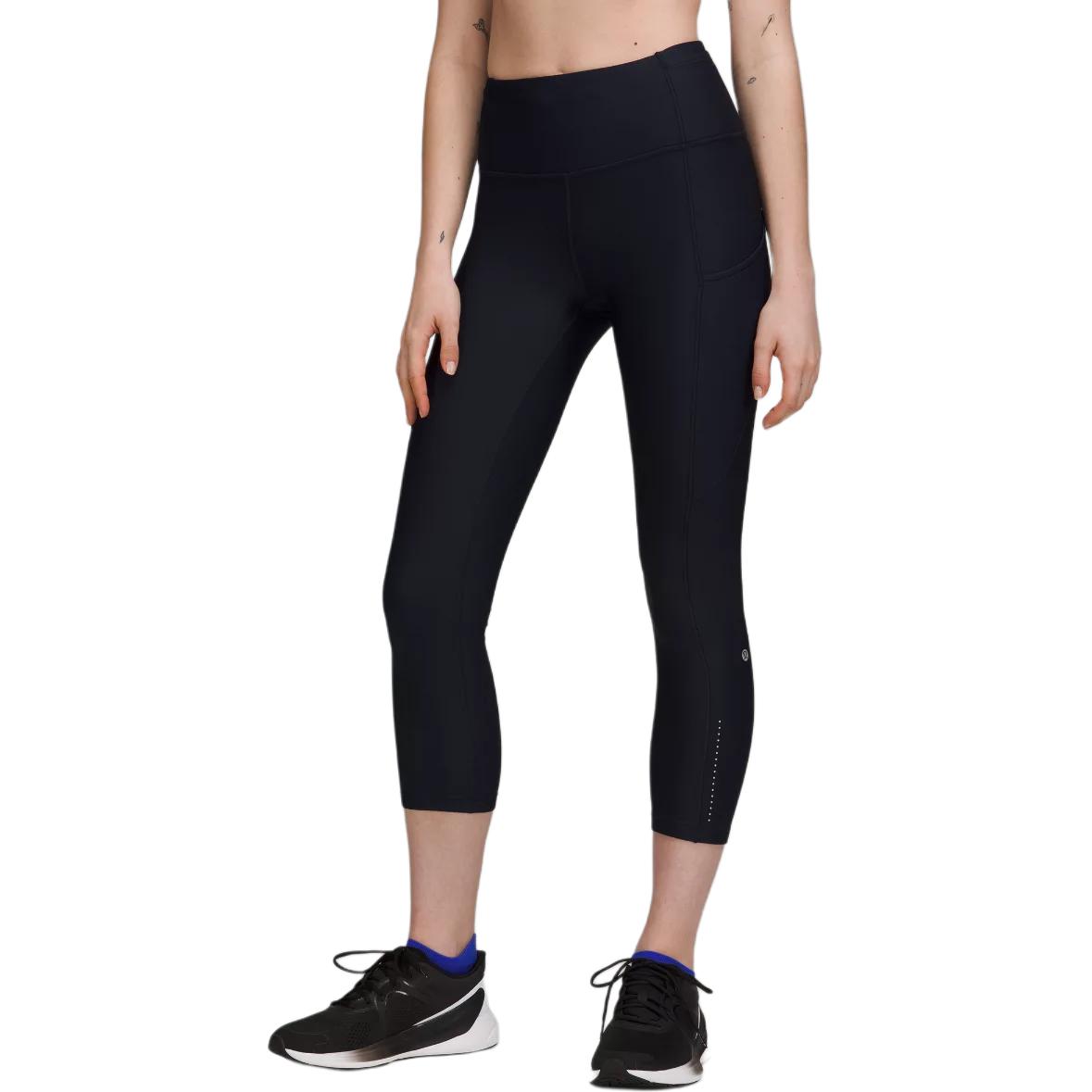 Спортивные штаны для женщин Lululemon, marine синий/темно-синий
Спортивные штаны для женщин Lululemon, marine синий/темно-синий