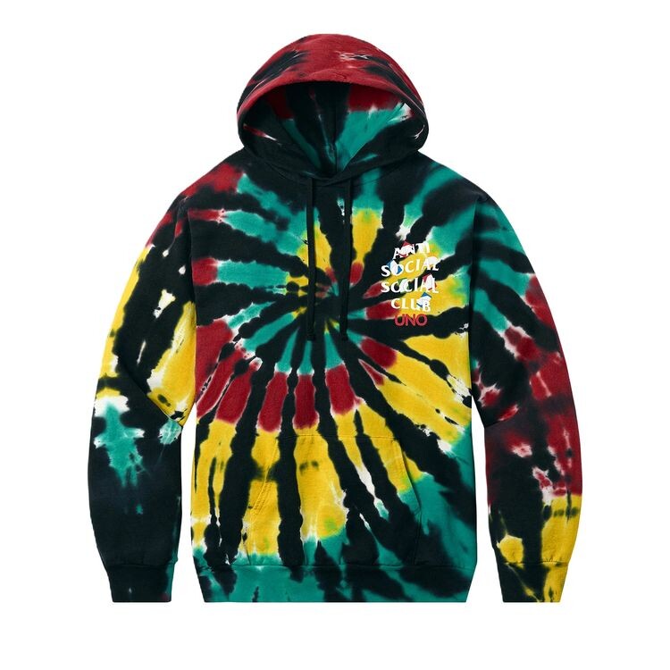 Худи Anti Social Social Club x Uno Draw Two Hoodie Island Spiral, разноцветный
Худи Anti Social Social Club x Uno Draw Two Hoodie Island Spiral, разноцветный