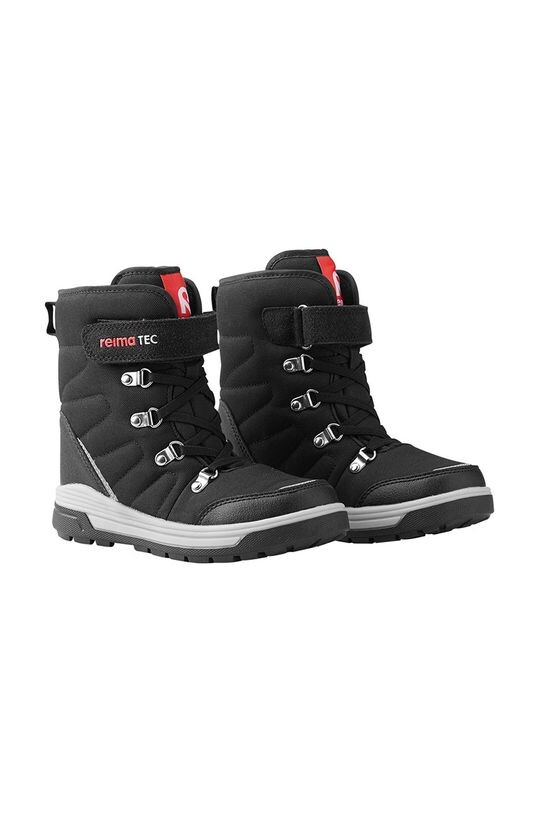 Детские зимние ботинки Reima, черный
Детские зимние ботинки Reima, черный