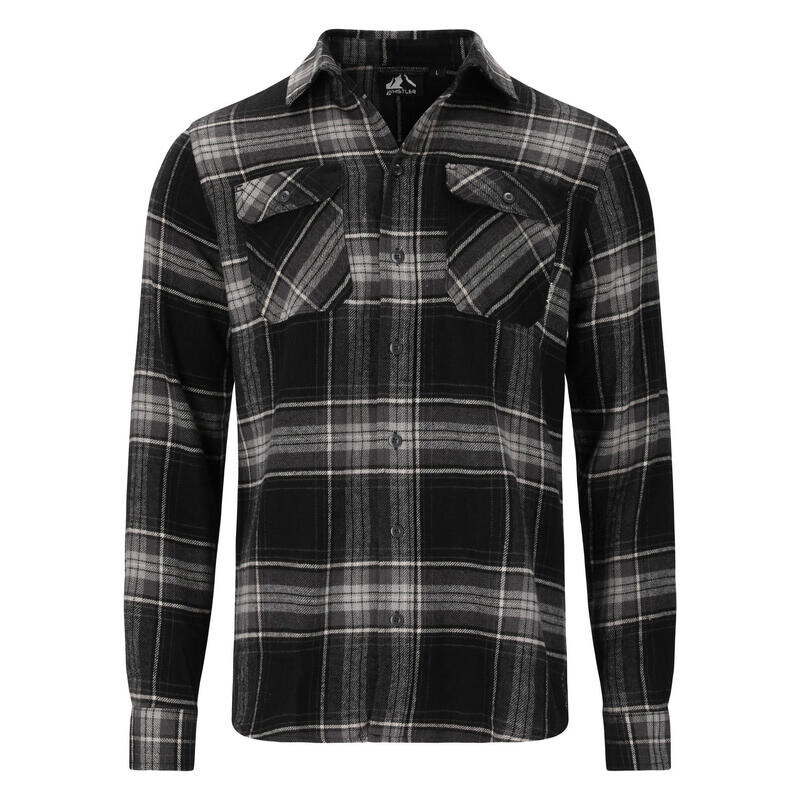 Рубашка Whistler, цвет schwarz/ultraweiß/schwarz
Рубашка Whistler, цвет schwarz/ultraweiß/schwarz