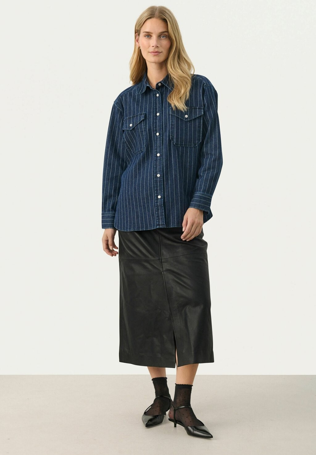 Юбка А-силуэта LEIGHPW SK Part Two, черный
Юбка А-силуэта LEIGHPW SK Part Two, черный