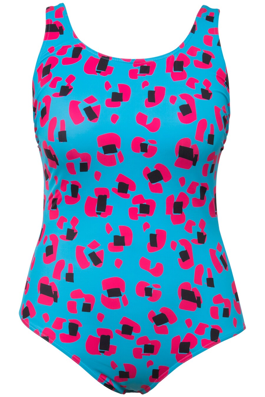 Купальник Ulla Popken, синий
Купальник Ulla Popken, синий