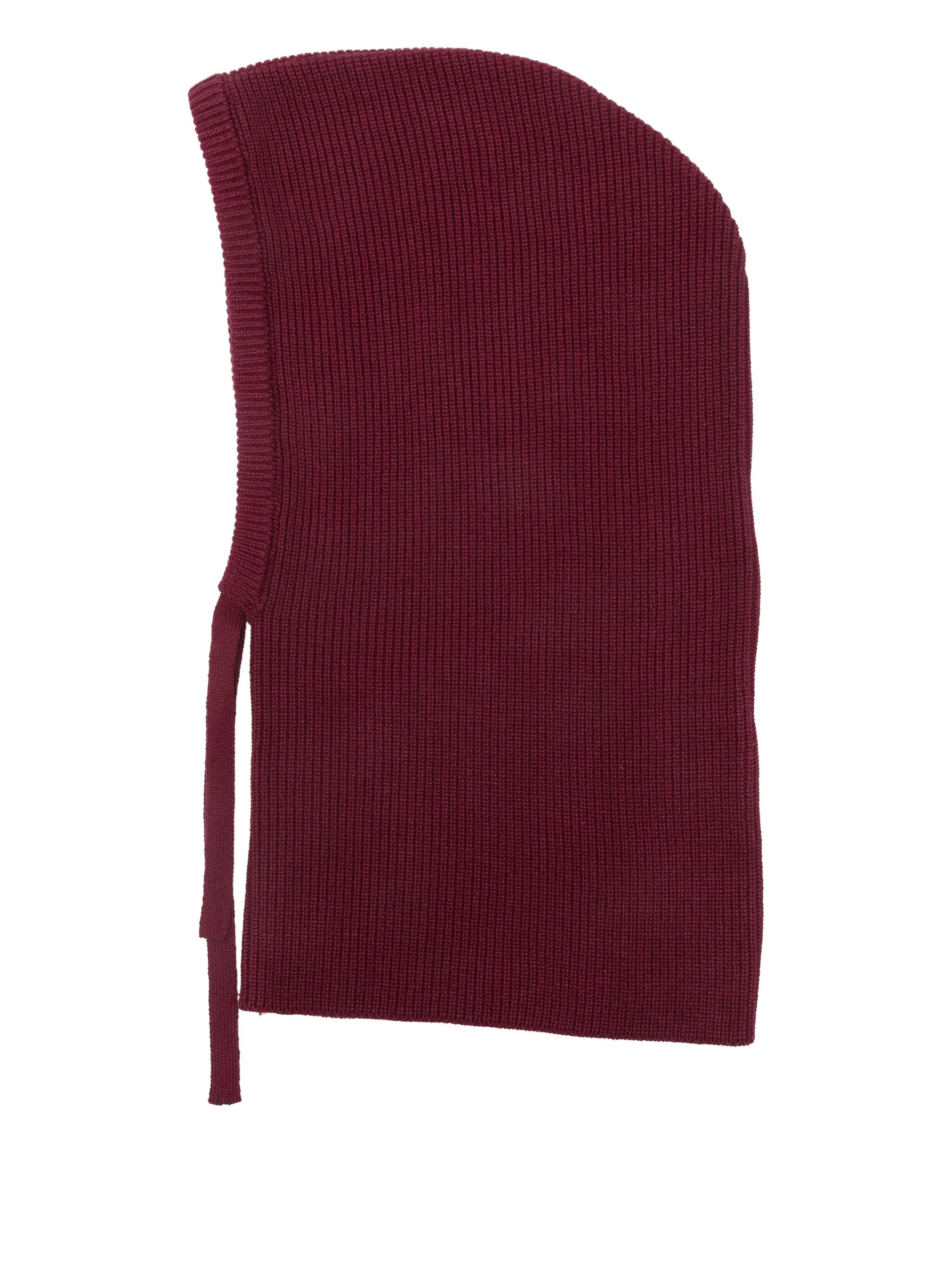 Балаклава в рубчик Marsem, красный
Балаклава в рубчик Marsem, красный