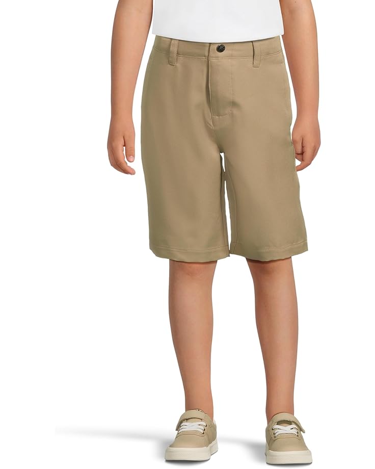Шорты Under Armour Kids Golf Medal Play Shorts, цвет Canvas 
Шорты Under Armour Kids Golf Medal Play Shorts, цвет Canvas