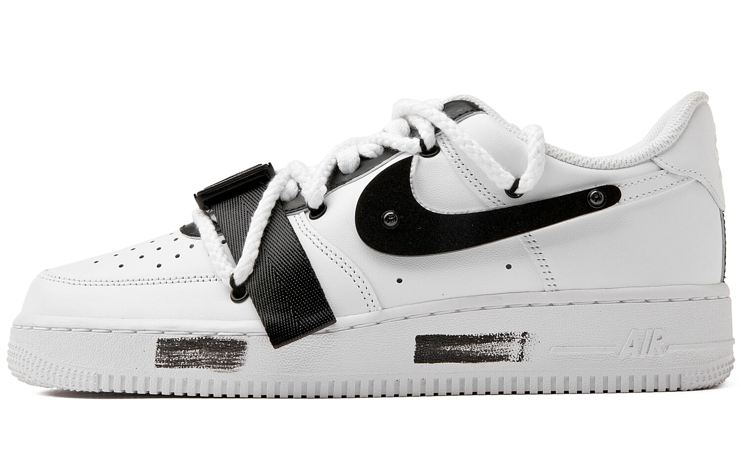 Мужские кроссовки для скейтбординга Nike Air Force 1, White
Мужские кроссовки для скейтбординга Nike Air Force 1, White
